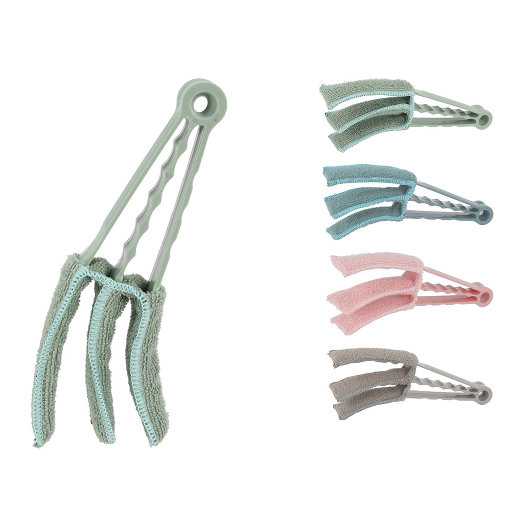 Balai microfibre pour tableau de bord