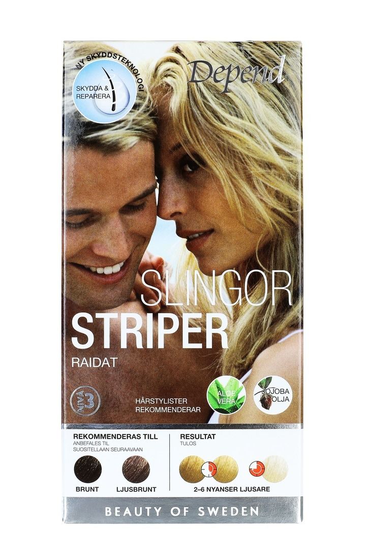 Striping