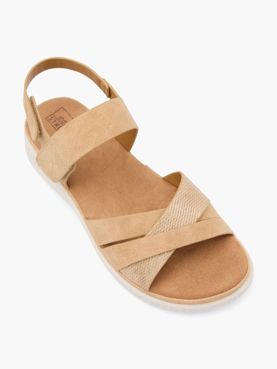 Easy Street Sandale beige