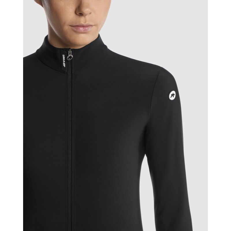 Uma GT 2/3 LS Jersey C2 - Maillot vélo femme
