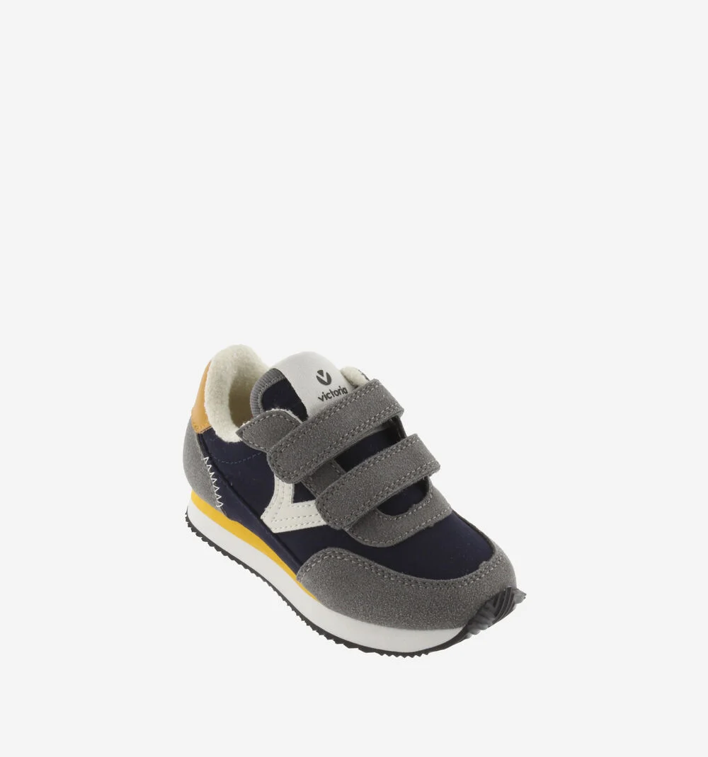 ASTRO KIDS NYLON STRAPSGRIS