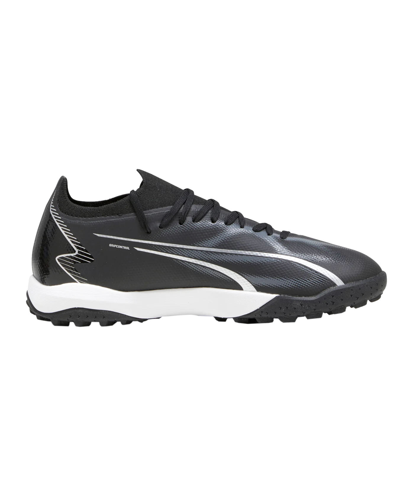 PUMA ULTRA Match TT Eclipse Schwarz Grau F02