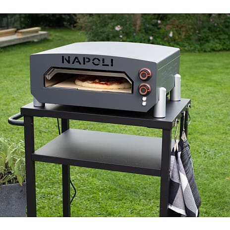 Napoli elektrisk pizzaovn 13”