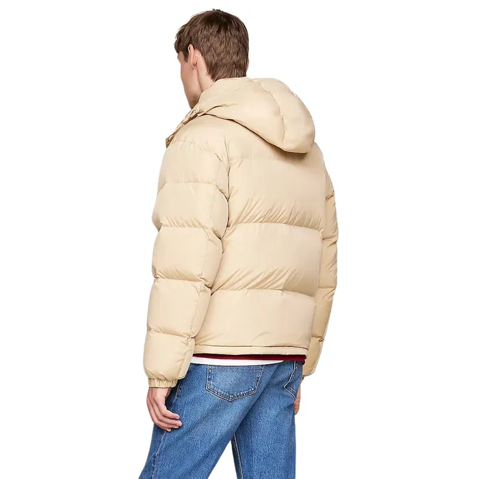 Tommy Hilfiger Alaska Puffer Winterjas Heren