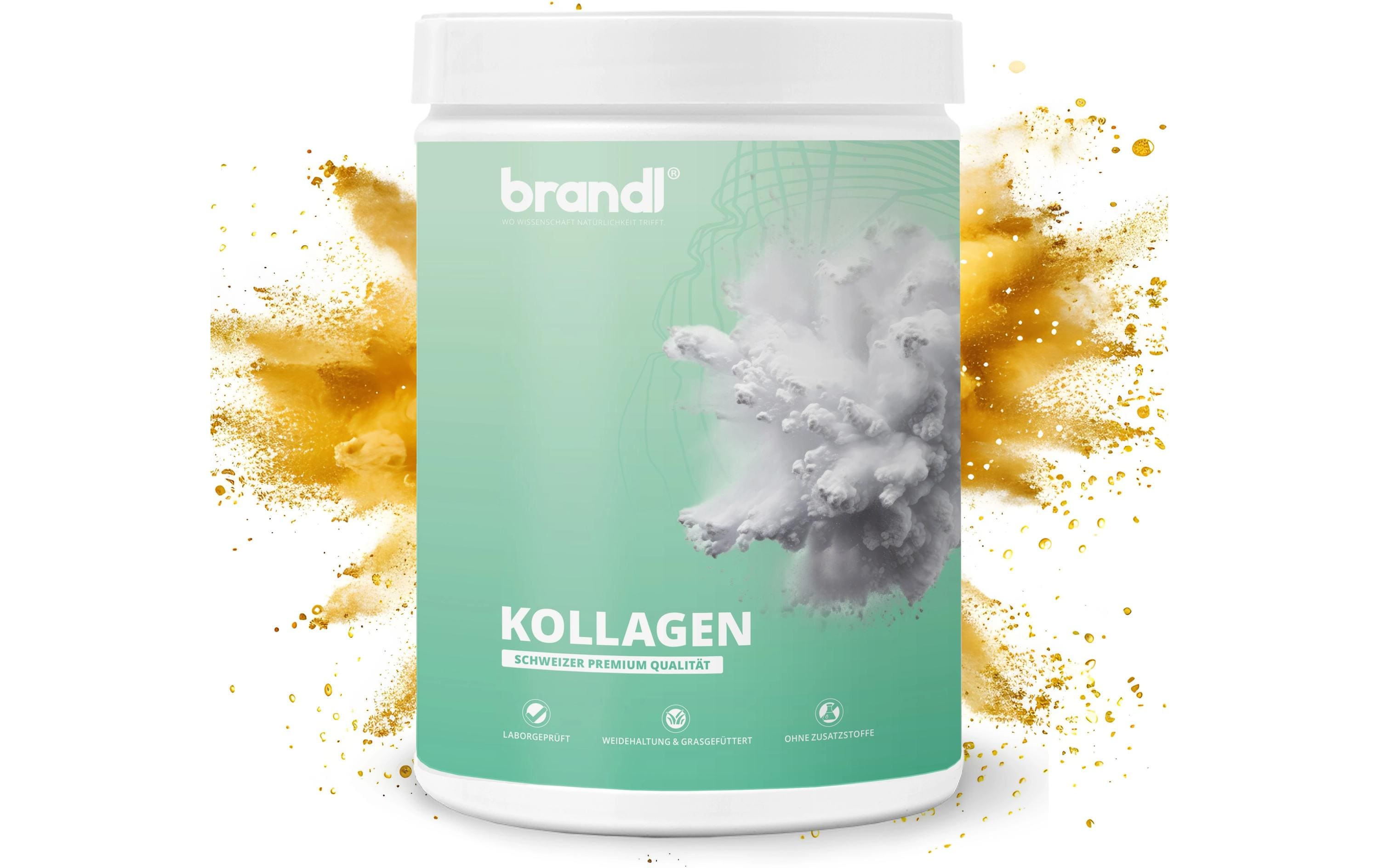 Pulver Kollagen Neutral 550 gKollagen Pulver