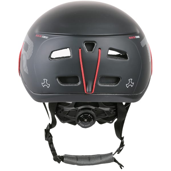 Casque de ski SKI TRAB AERO BLACK
