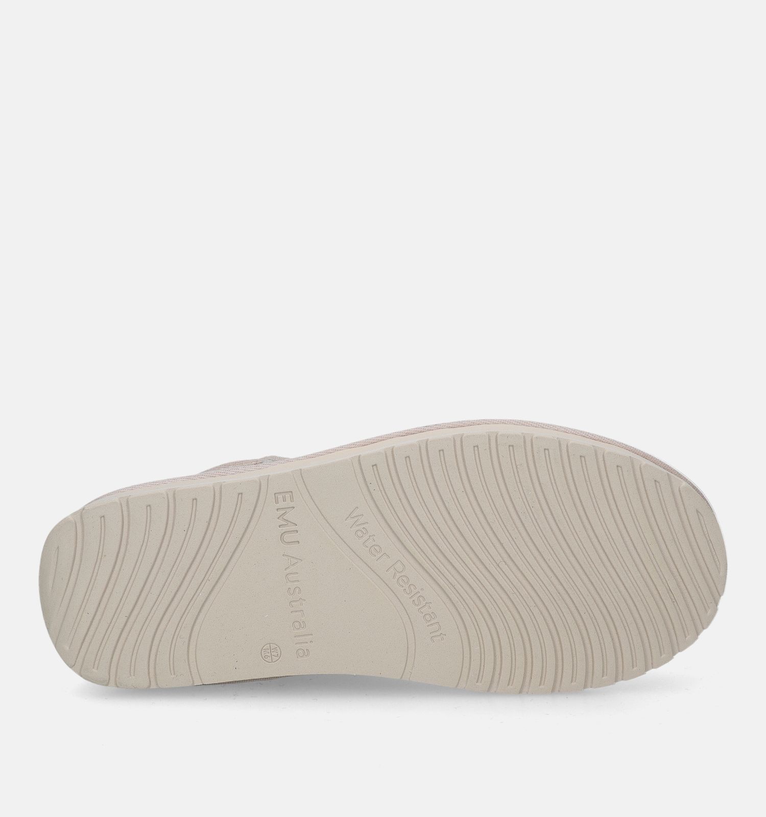 Winterboots beige