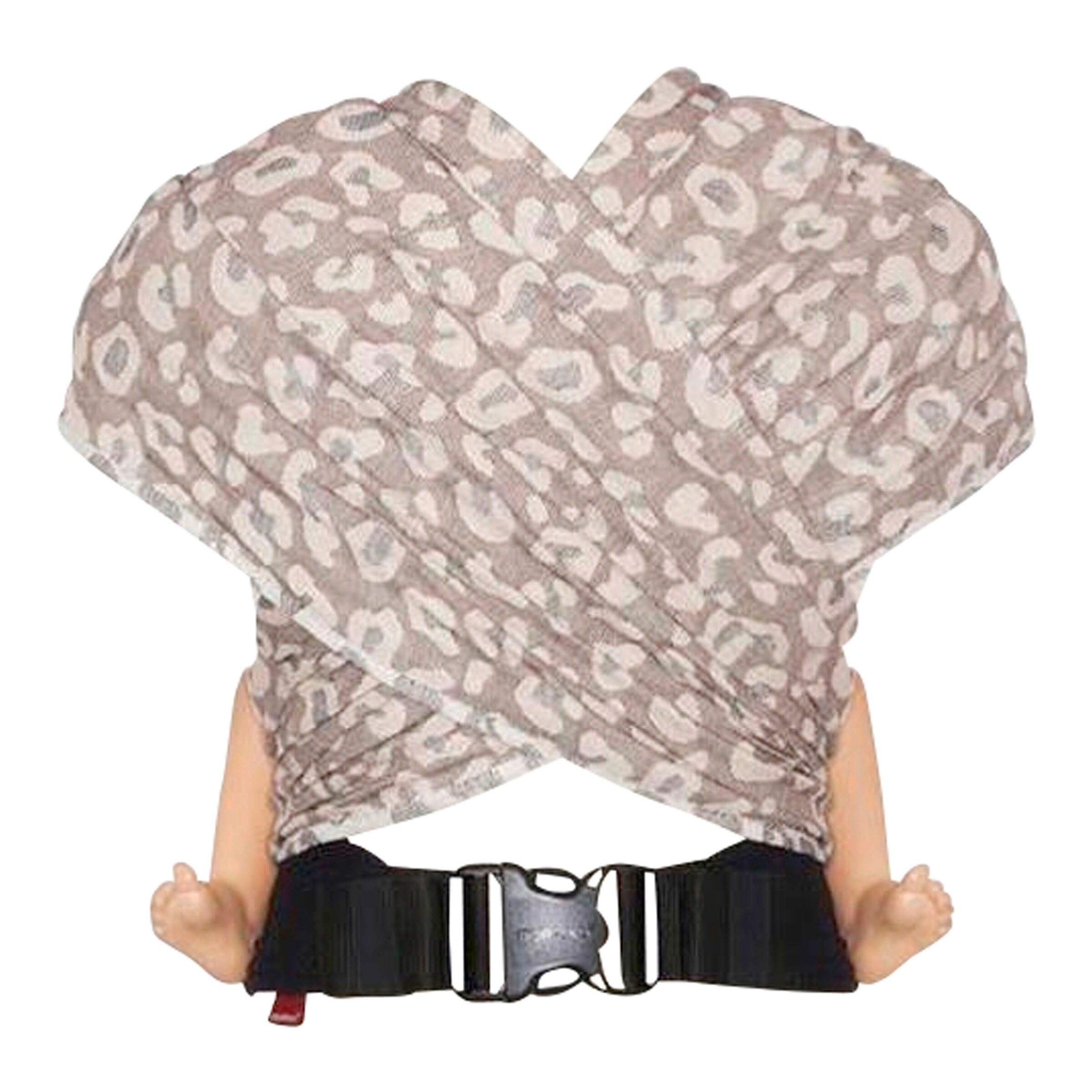 manduca® - Twist Babytrage, Limited Edition Leo