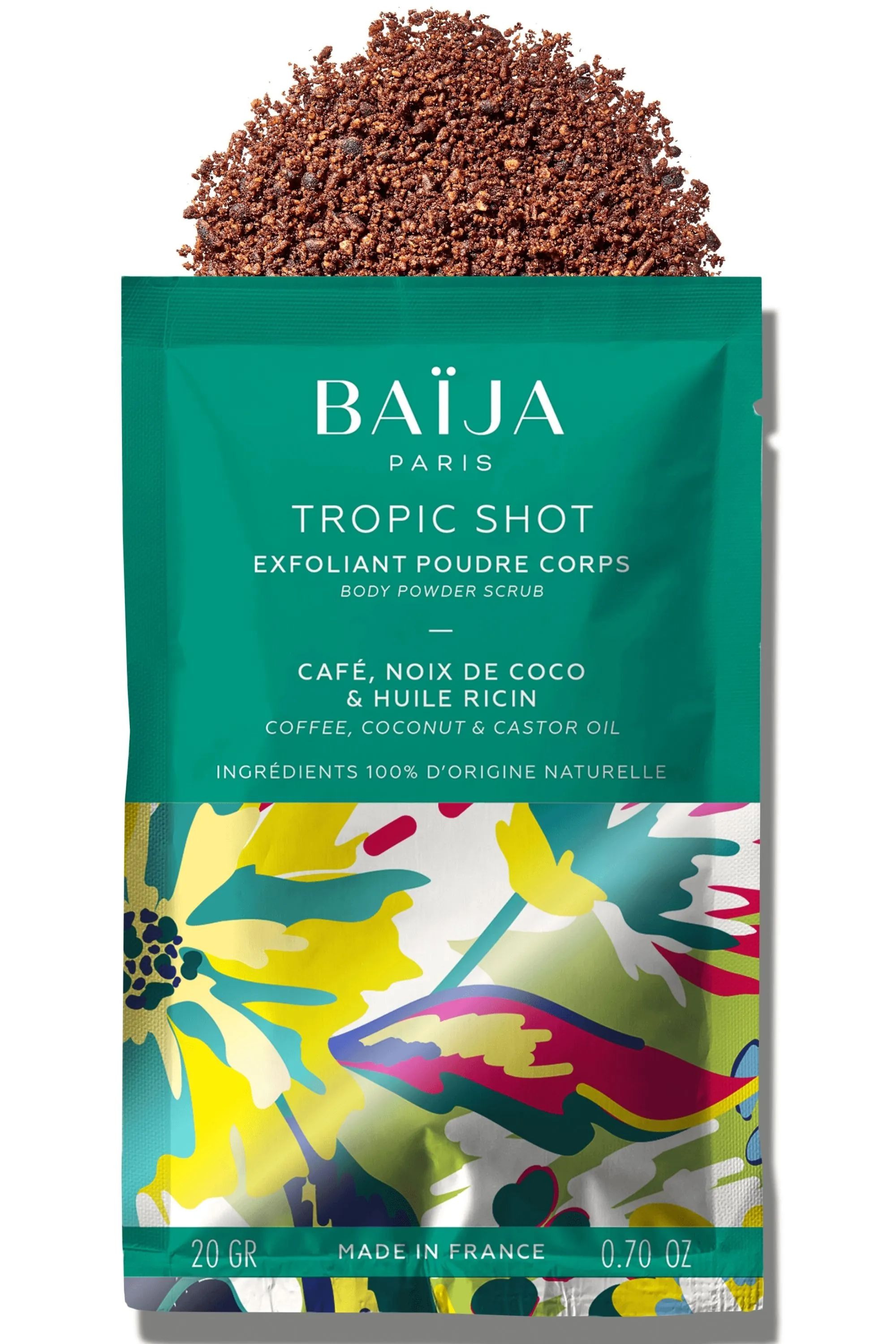 Baïja Trousse duo de soins corps gommage + pommade