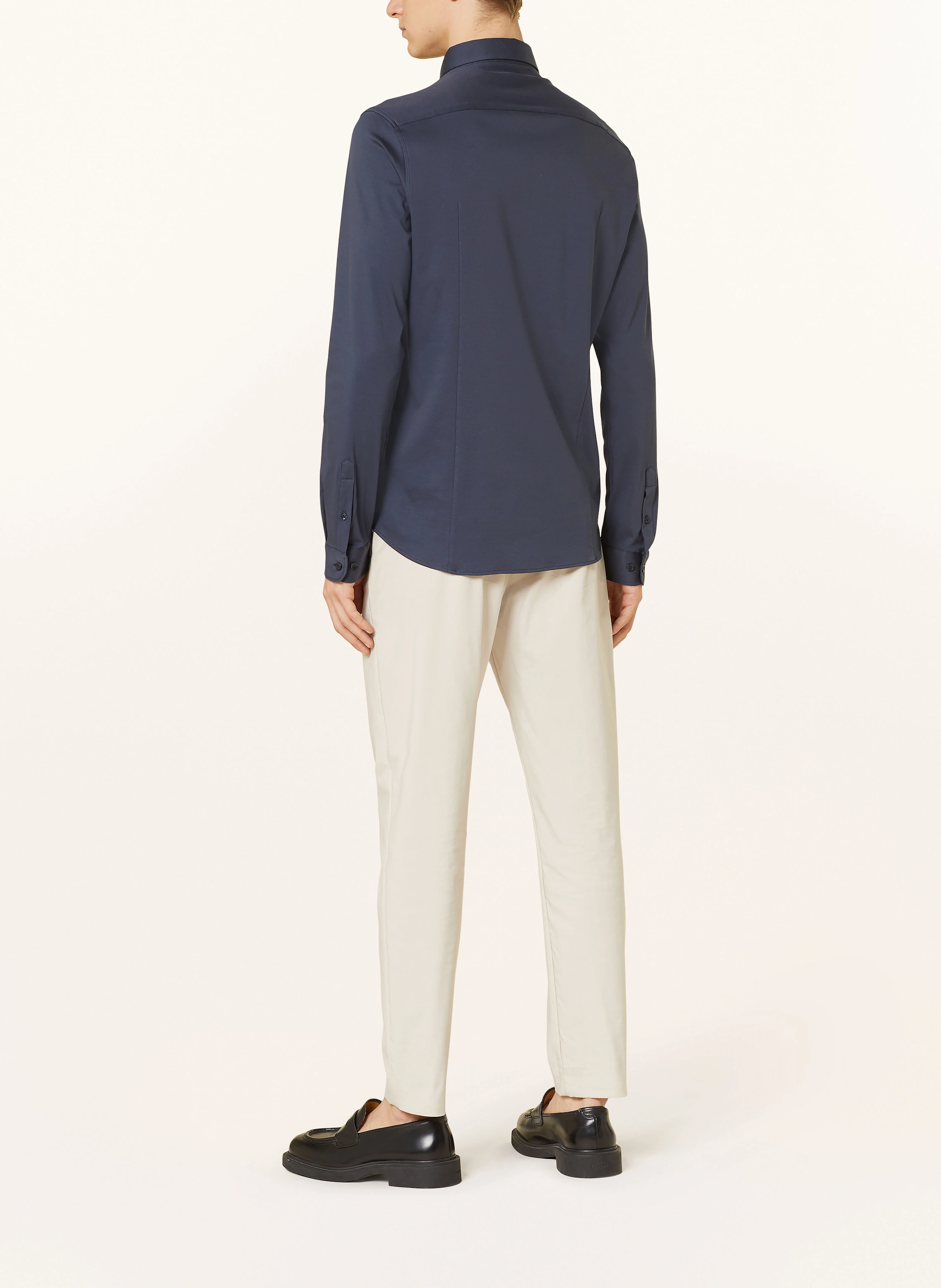 MOS MOSH Gallery Jerseyhemd MARCO Extra Slim Fit