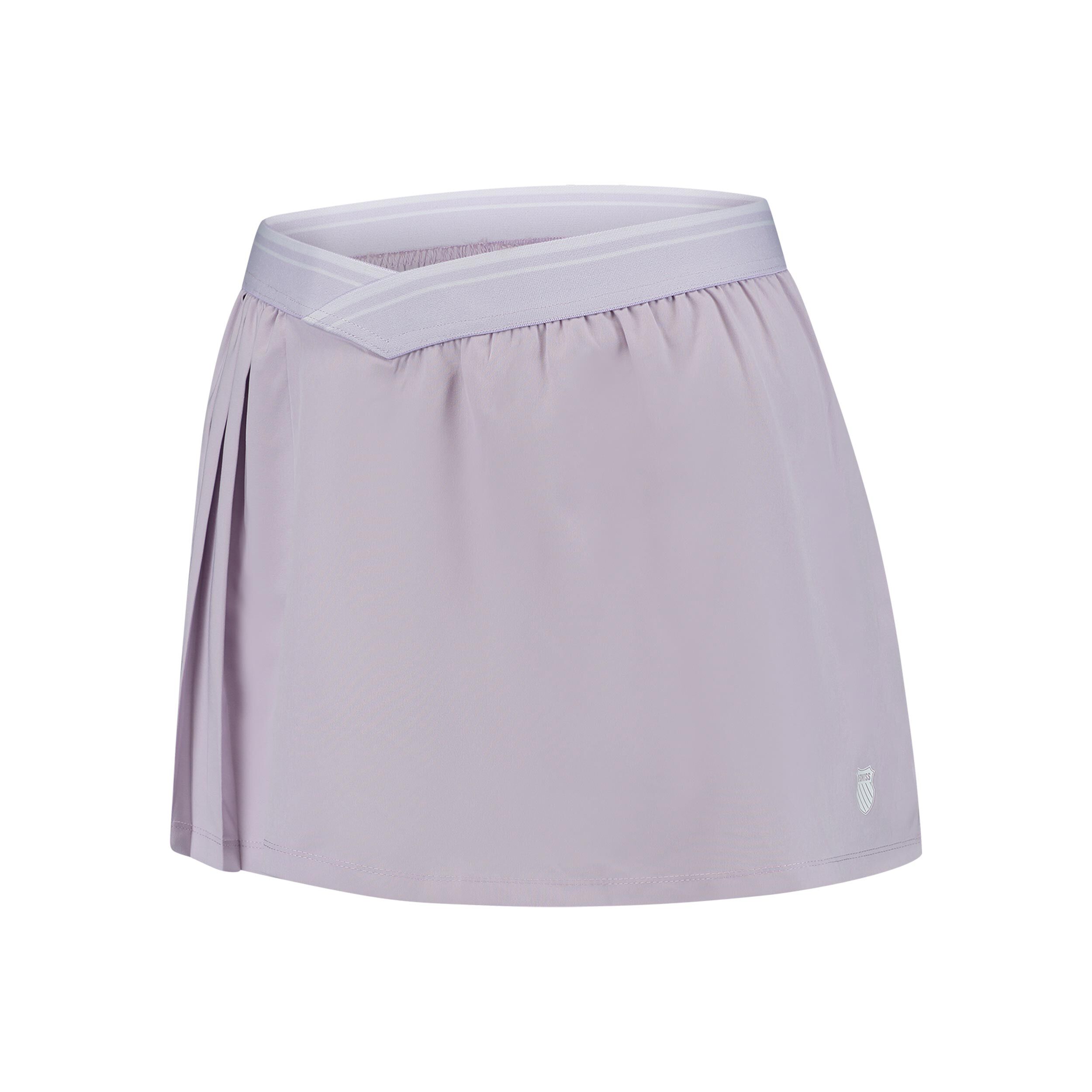 K-Swiss Hypercourt Fancy Jupe Femmes - Mauve