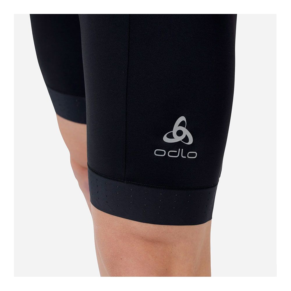 Odlo ZEROWEIGHT - Cuissard Homme black