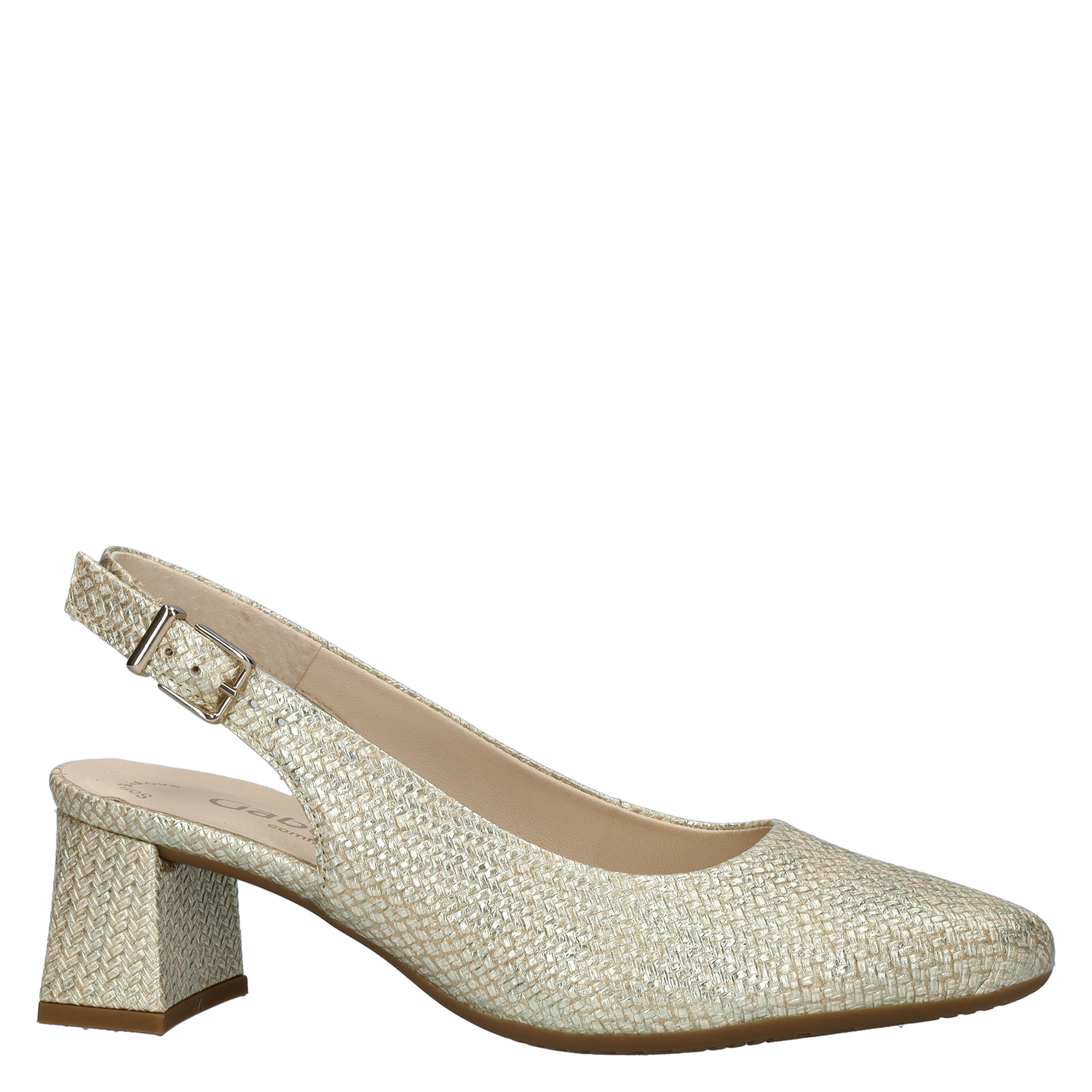 dames pump Gabor Beige