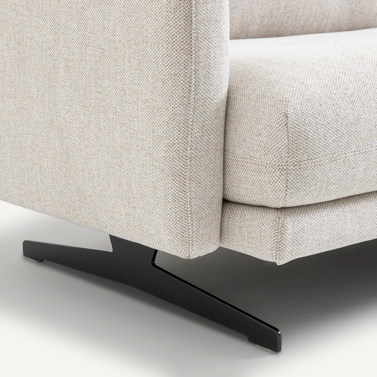 AM.PM<br>Banco em tweed, Delicato
