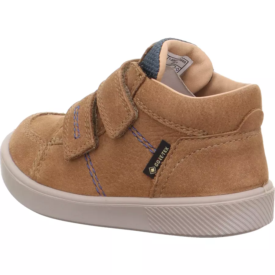 superfit Halbschuh Supies braunblau