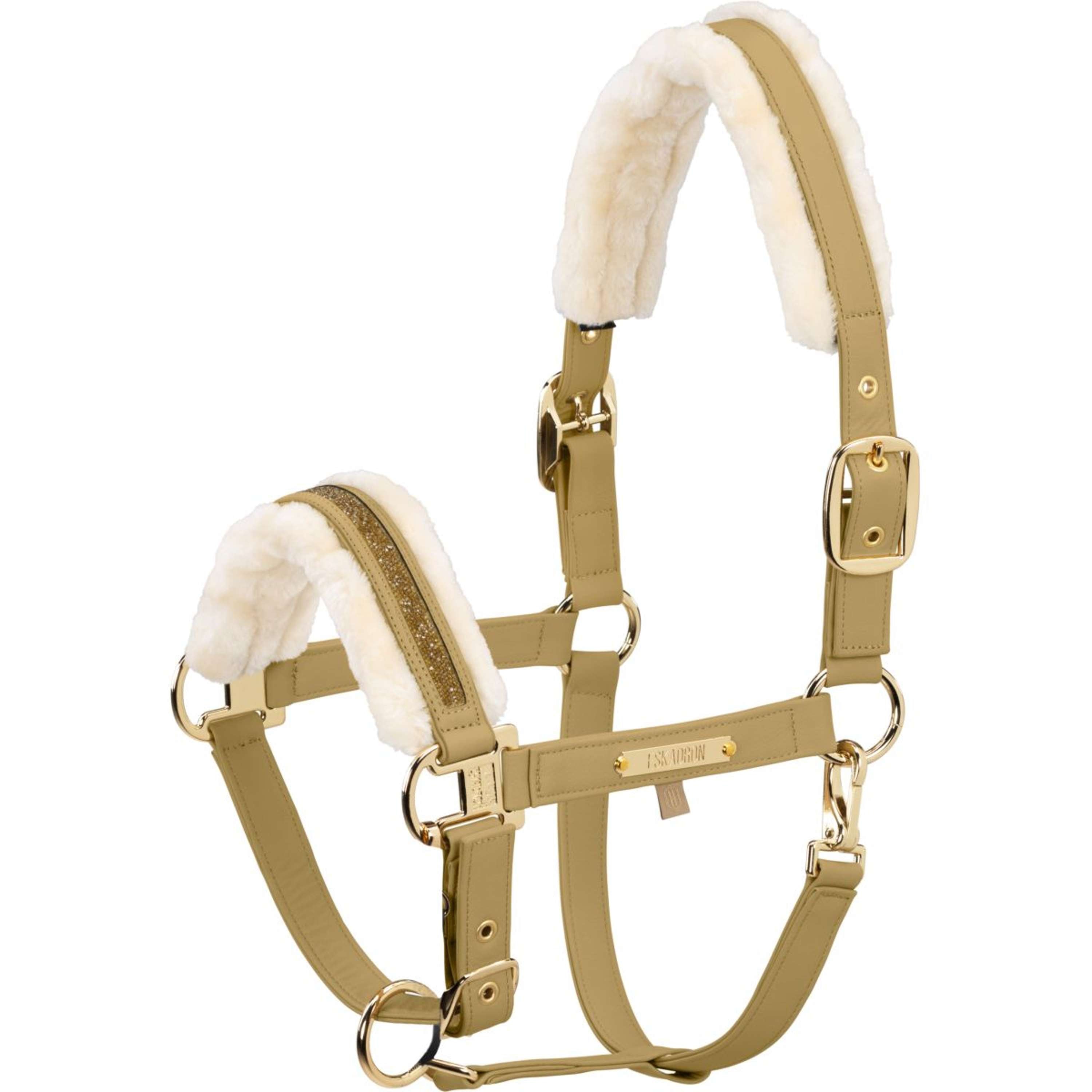 Eskadron Halster Heritage Faux Leather Jewel FF Cardamom
