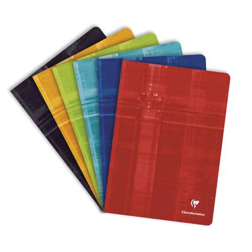 Clairefontaine Schulheft