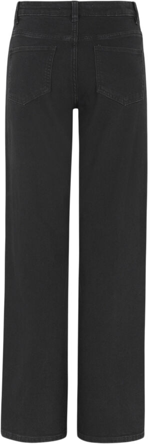 Soft Rebels SRWilla Midwaist Wide Jeans Black
