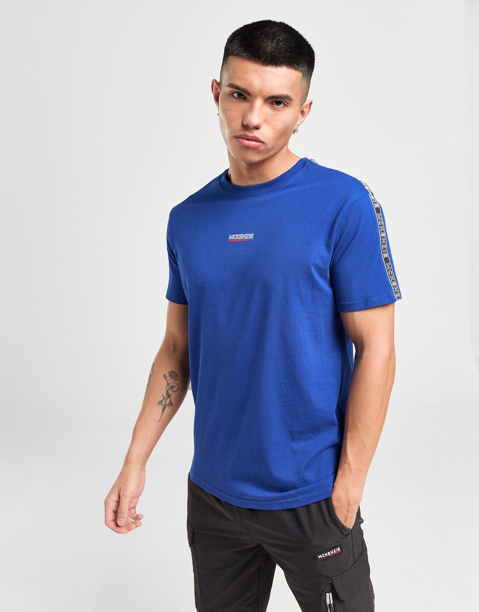 McKenzie T-shirt Essential Tape Homme