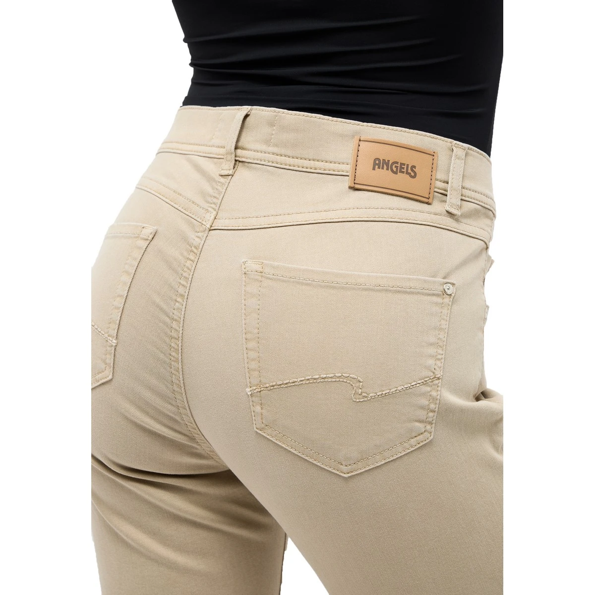 Dames Jeans Logan # nitro satin 82 cm