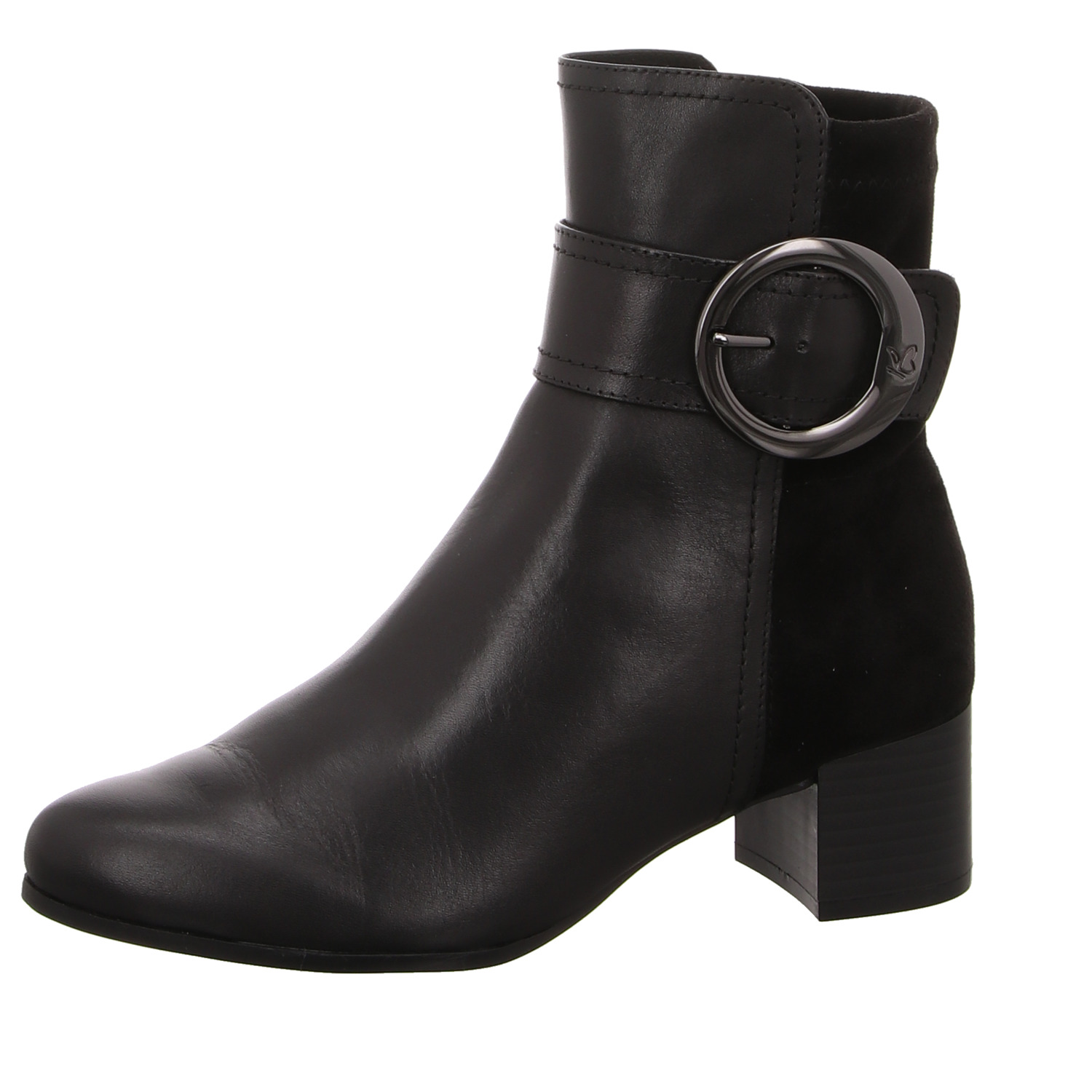 Caprice Stiefelette schwarz