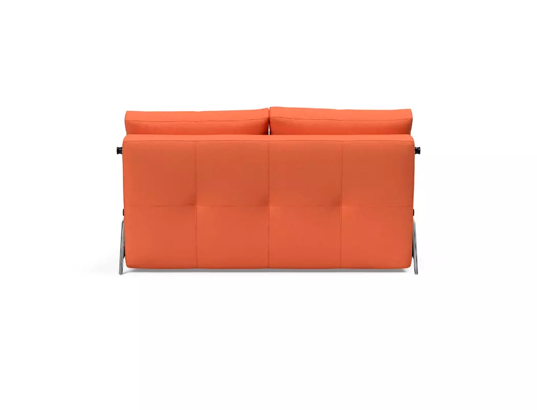 Schlafsofa Cubed Aluminium