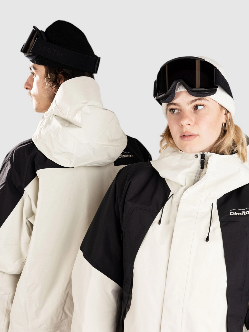 Dimito World Es 2L Jacket ivory