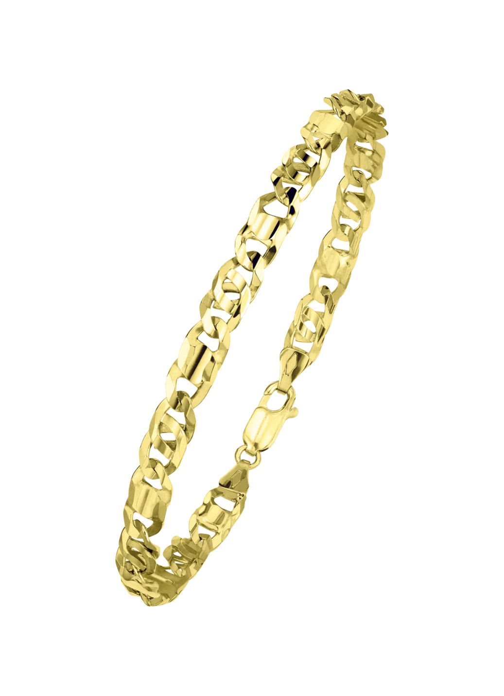 Armband mit Karabiner