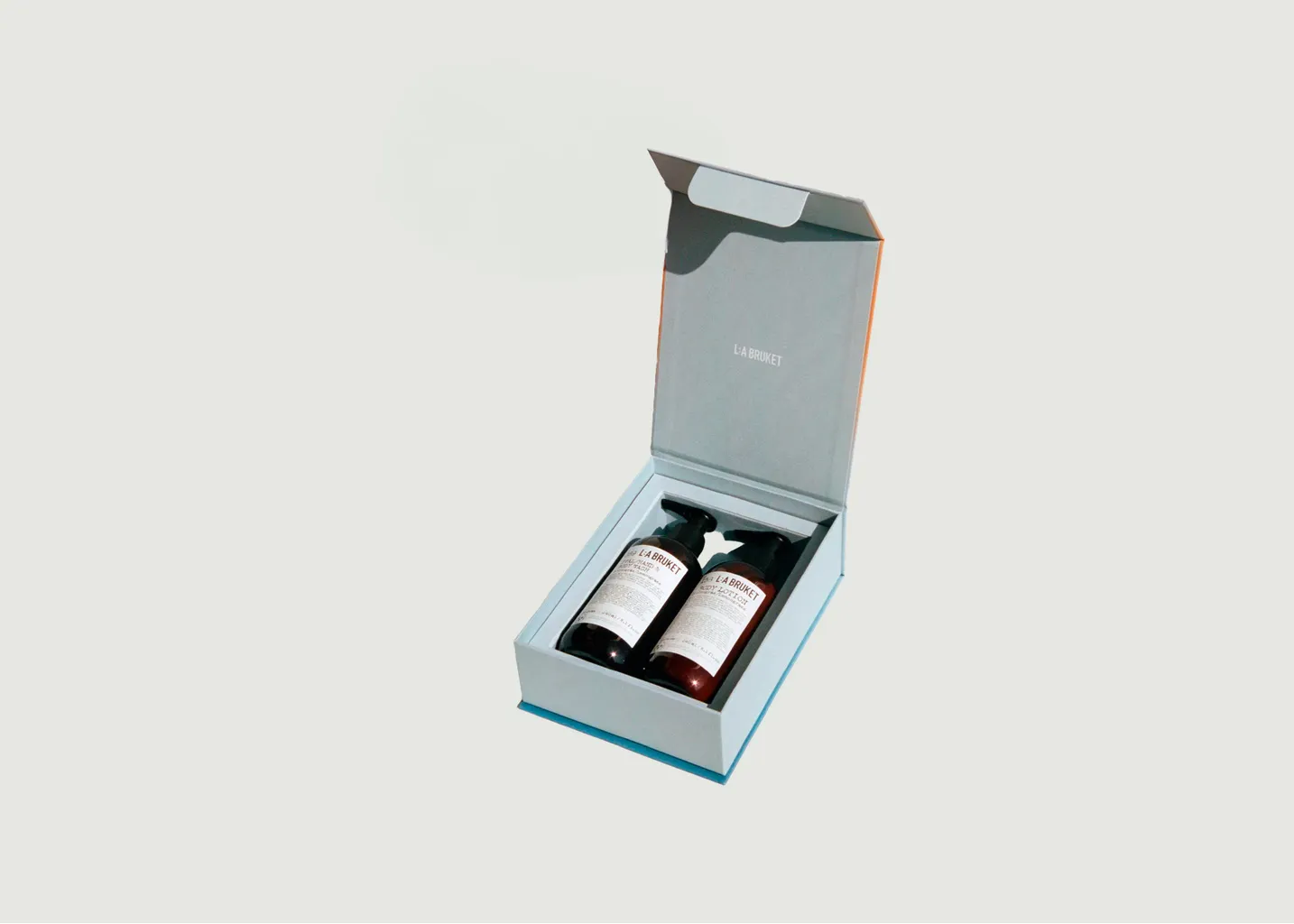 Coffret Matin d'hiver L:A Bruket