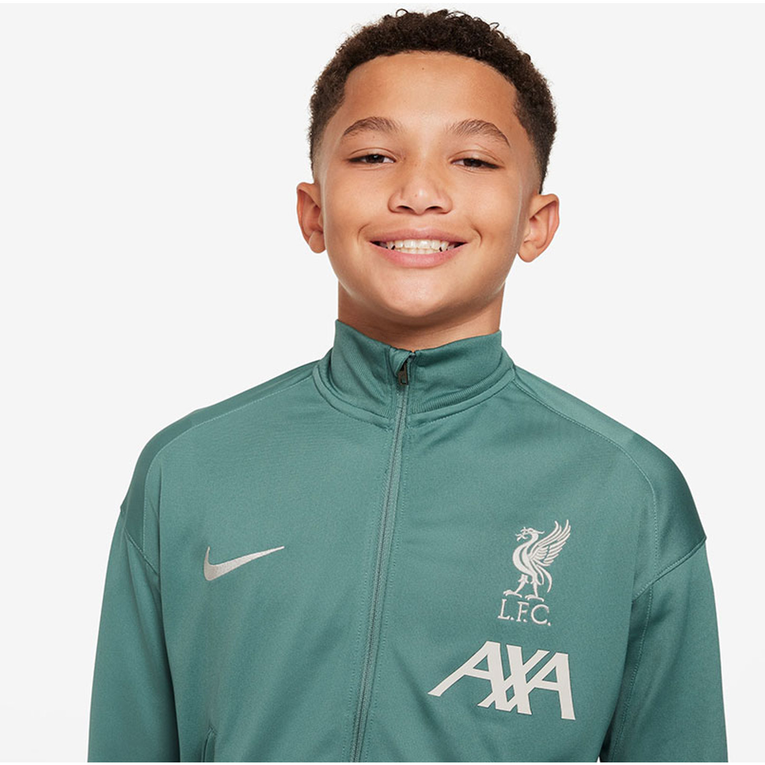 Nike Liverpool Strike Trainingspak Kids