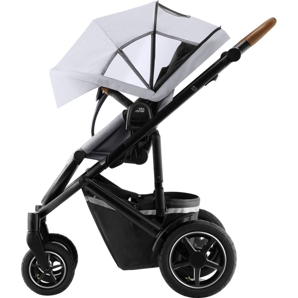 britax römerbritax römer   SMILE 5Z Stay Cool Verdeck