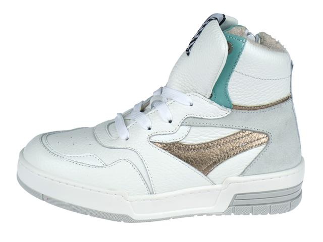 Red Rag High top sneaker