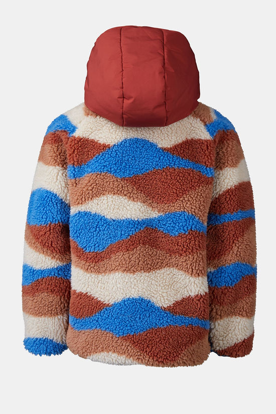 Ayacucho Ayacucho Oeliz Omkeerbare Fleece Jas Junior