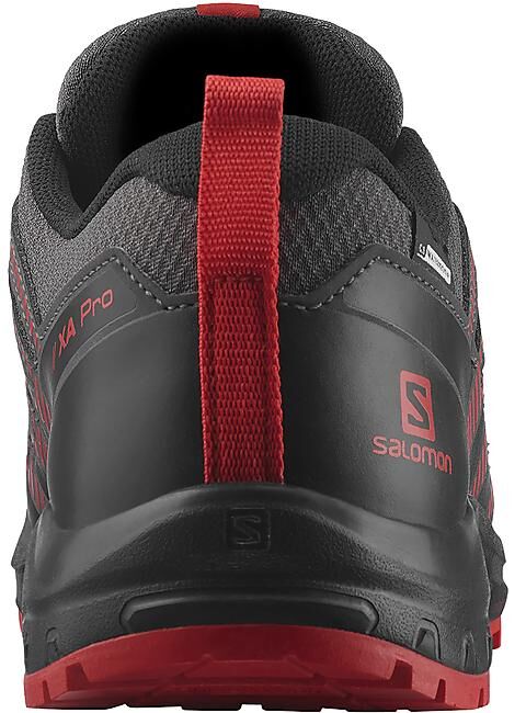 SALOMON - CHAUSSURES MULTIACTIVITES XA PRO V8 CSWP JUNIOR