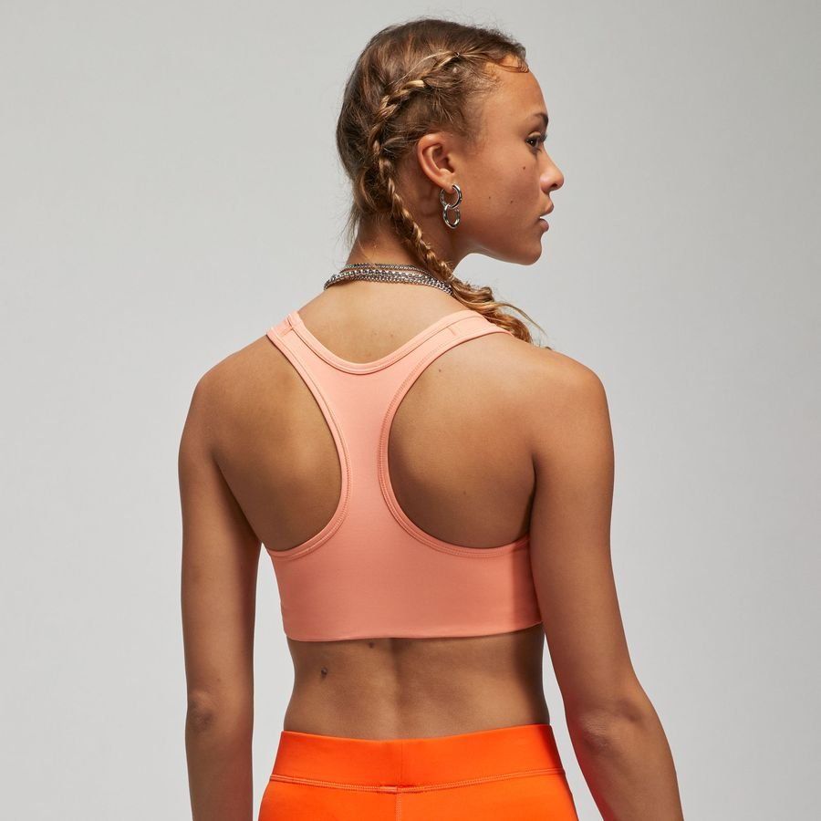 Nike Brassière Jordan Jumpman - Rouge Femme