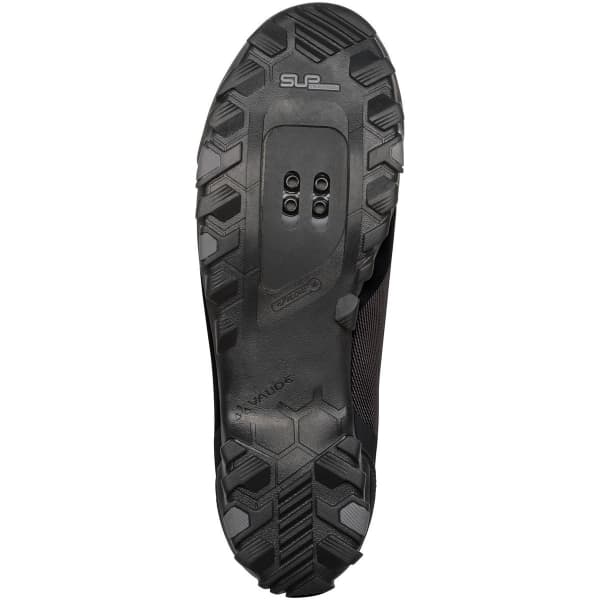 Chaussure VTT automatique VAUDE MEN'S TVL PAVEI PHANTOM BLACK