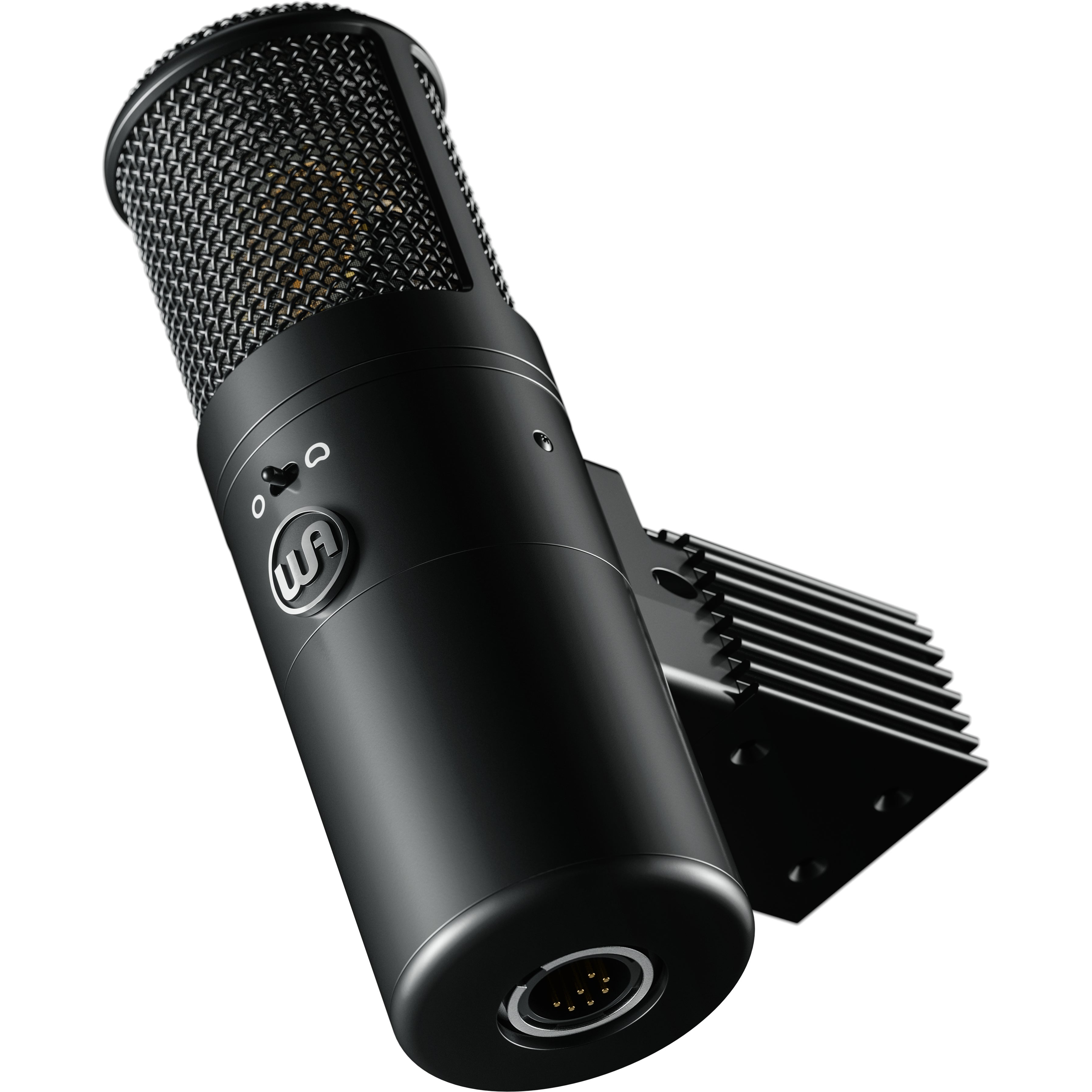 Warm Audio WA-8000 grootmembraan buizen condensatormicrofoon