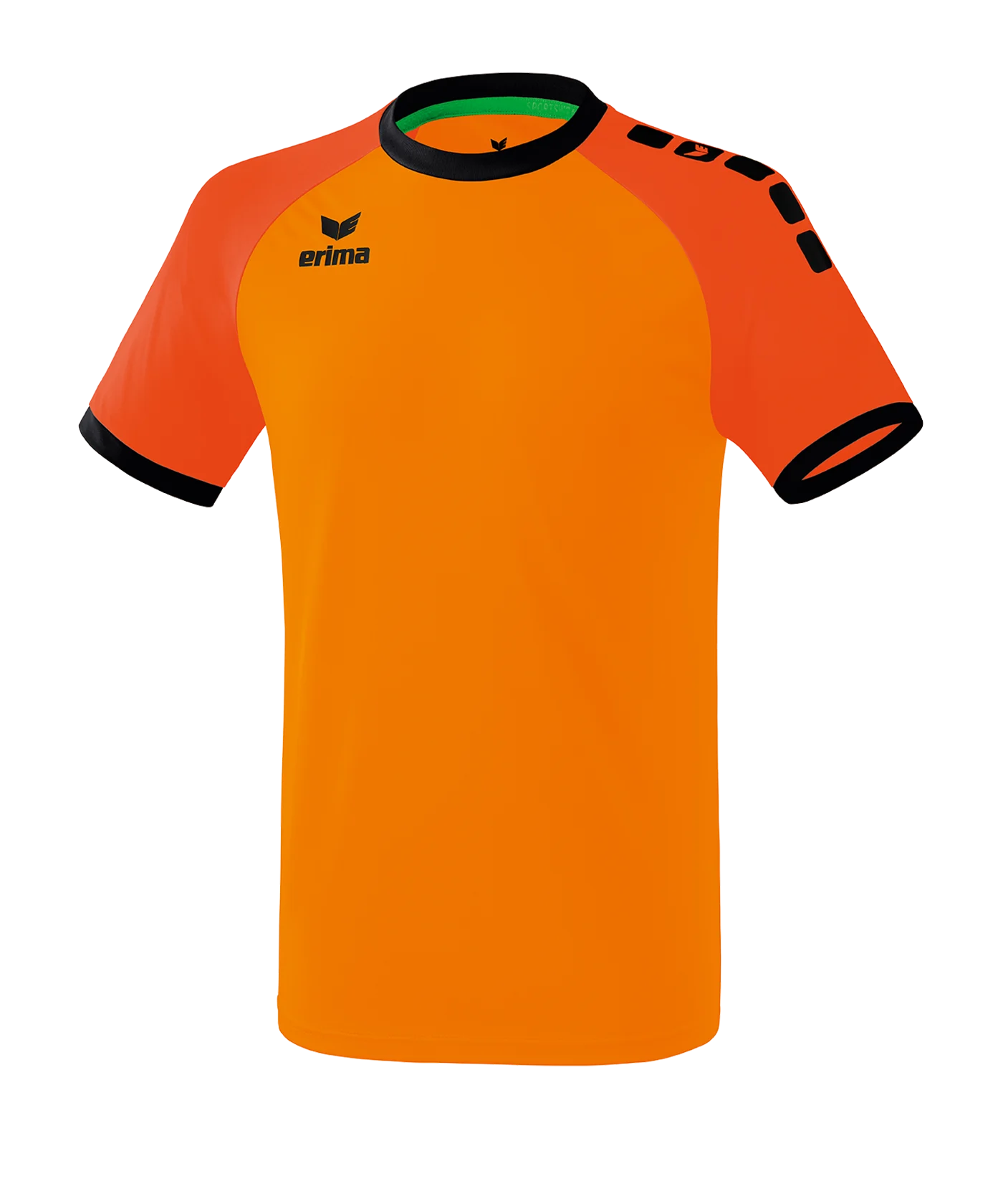 Erima Zenari 3.0 Trikot Orange Schwarz