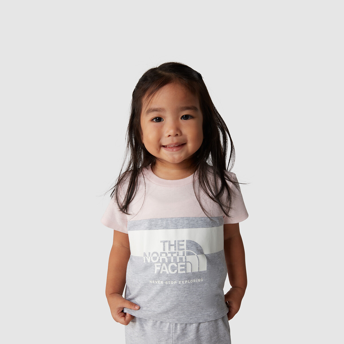 THE NORTH FACE<br>Conjunto 2-delig, camiseta e shorts
