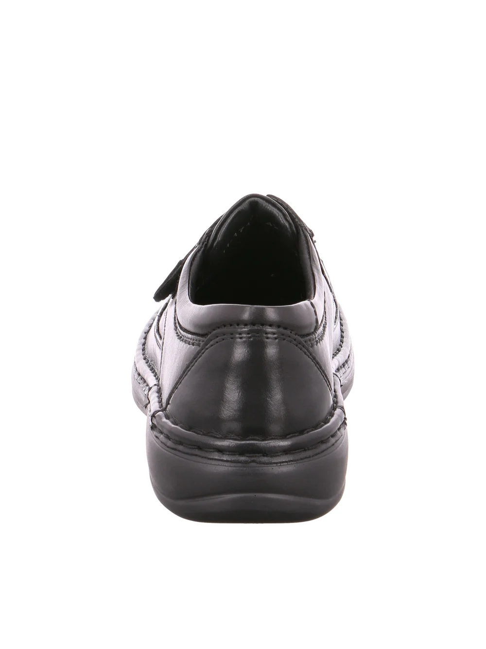 Slipper Ben schwarz