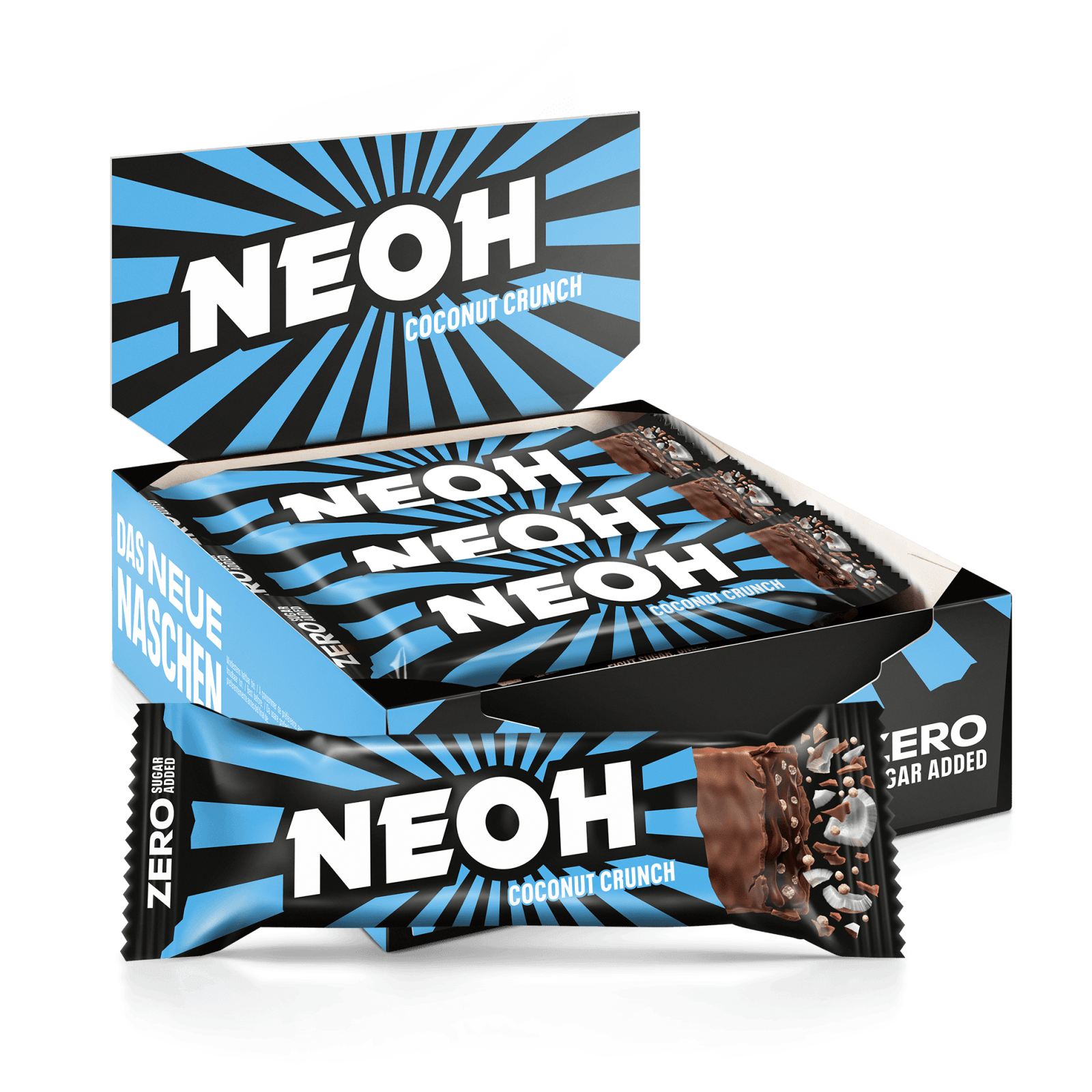 Zero Bar mixed bundle (3x12x30g)