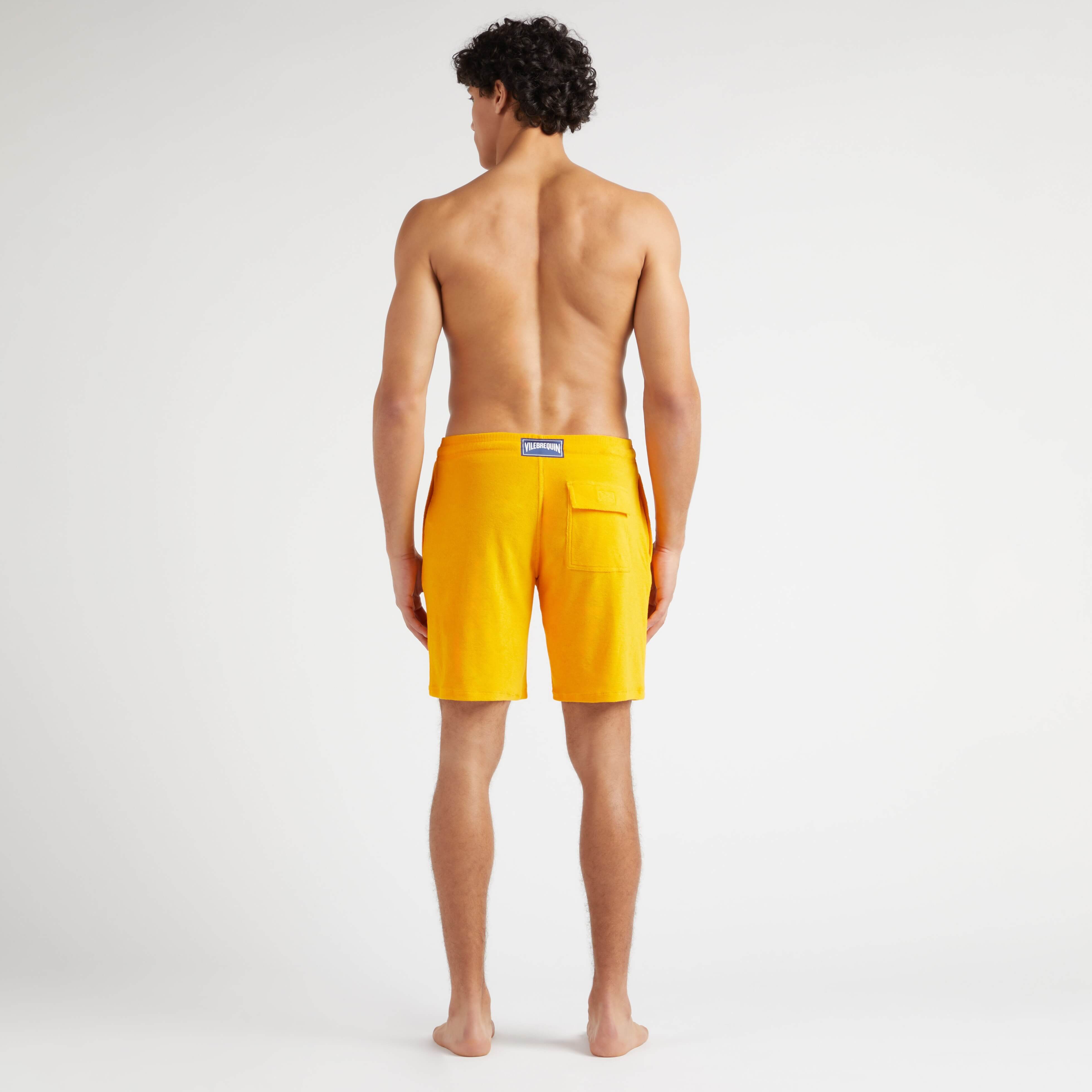 Bermuda homme uni | Site Vilebrequin | BOLC3Q02
