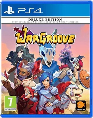 Wargroove - Deluxe Edition - PS4