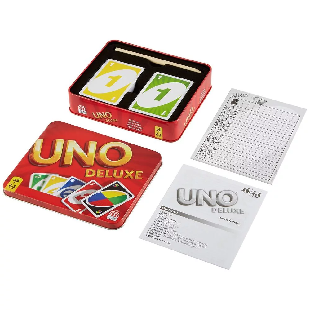 UNO DE LUXE