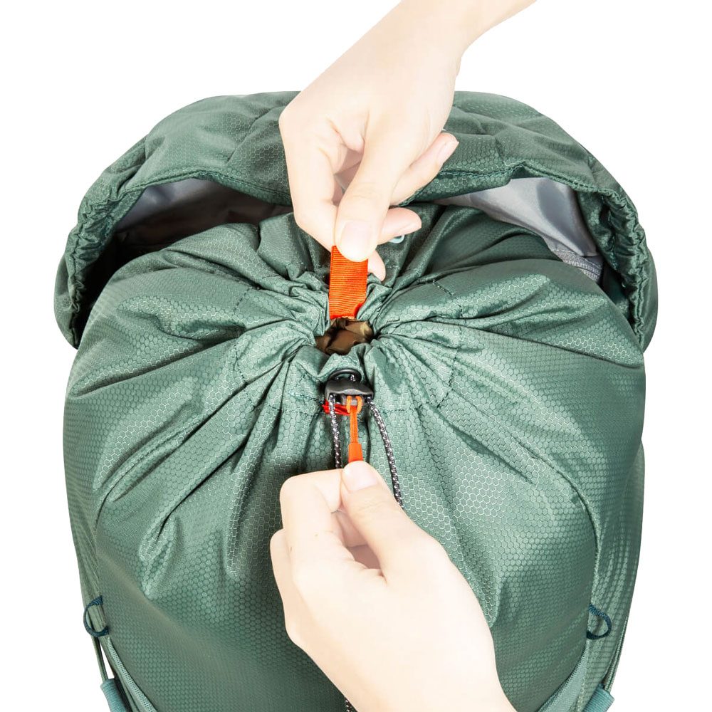 Tatonka Hike Pack 20l Women Rucksack Damen sage green
