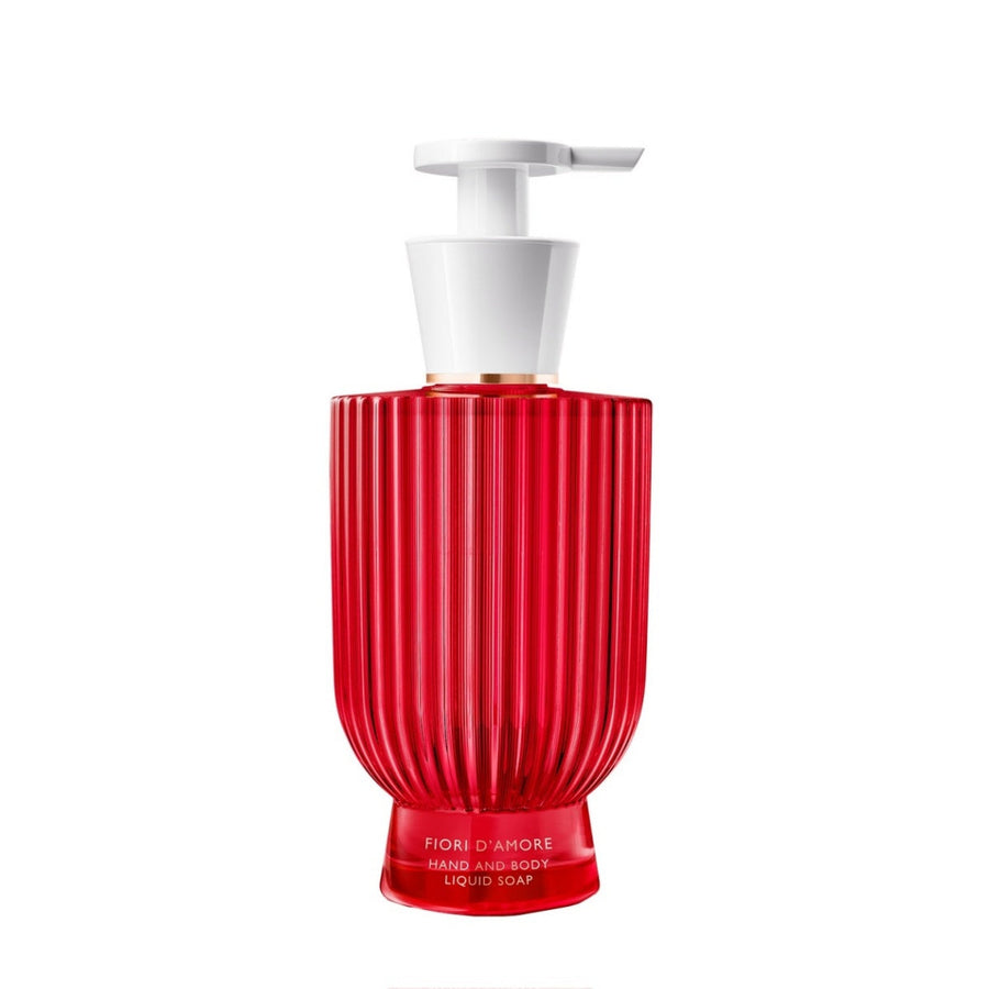 Fiori D'Amore Hand And Body Liquid Soap