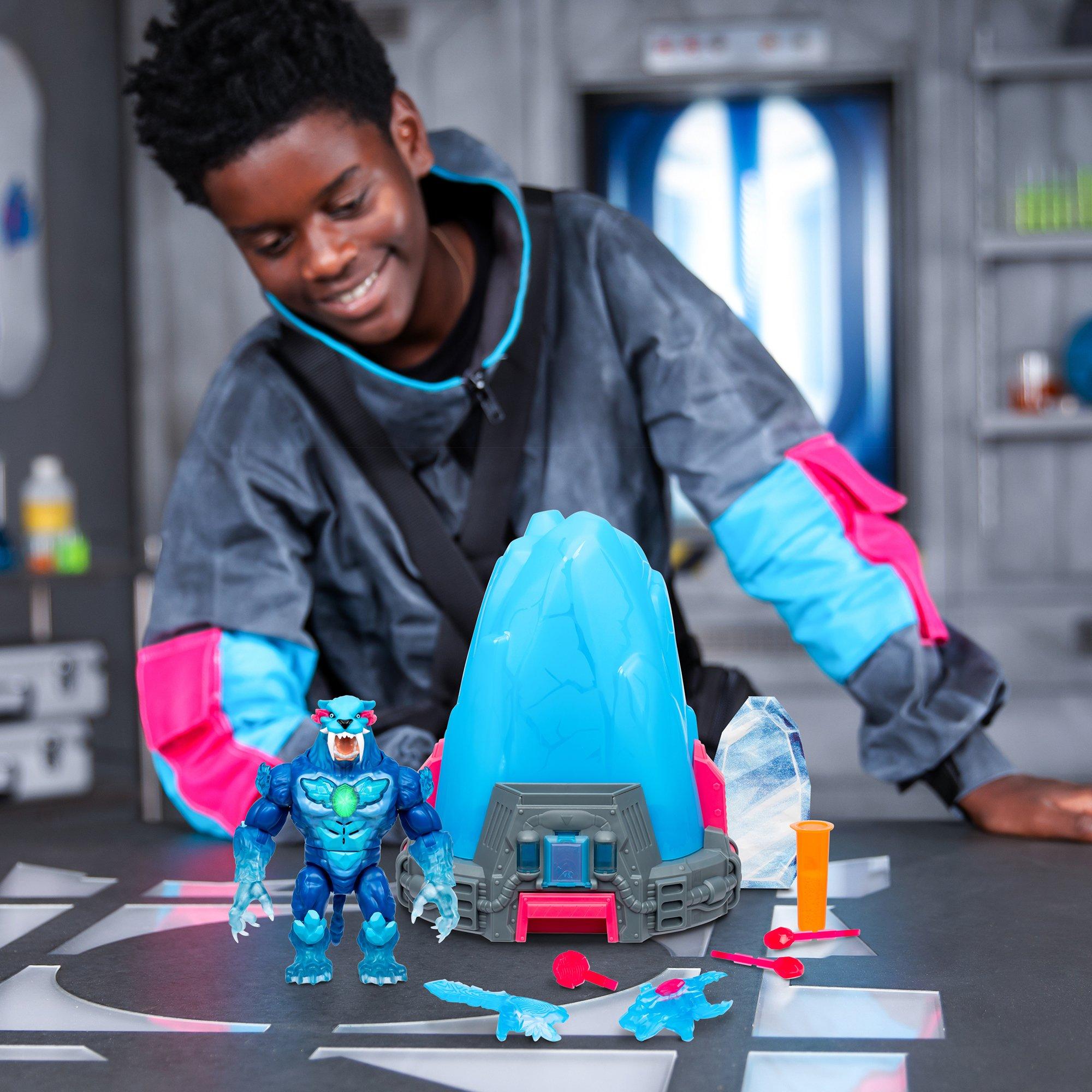 Click Distribution GAME Mr Beast Lab Cryo Lab