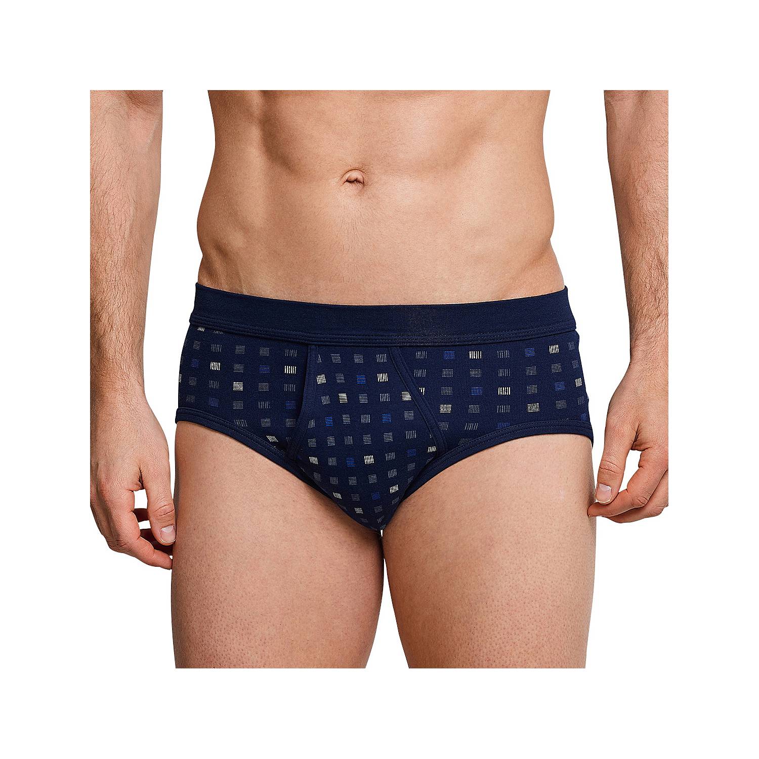 Schiesser Feinripp Herren-Slip 