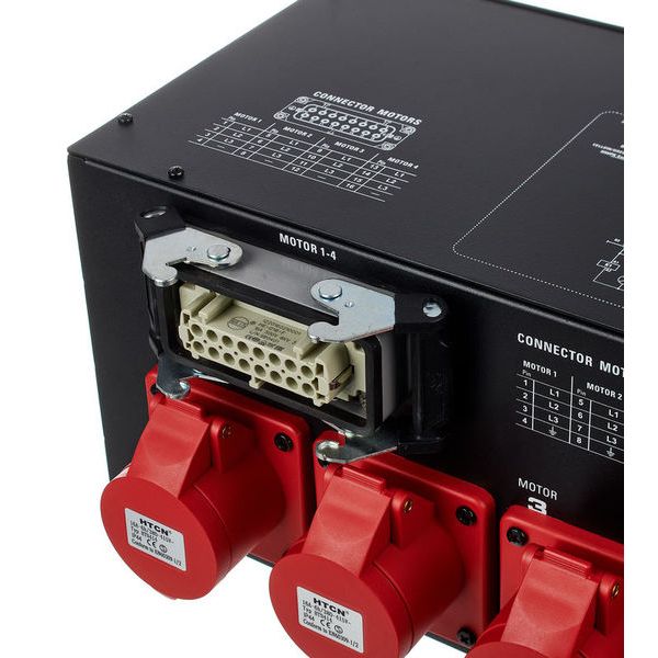 Botex CHC-4 Chainhoist Controller