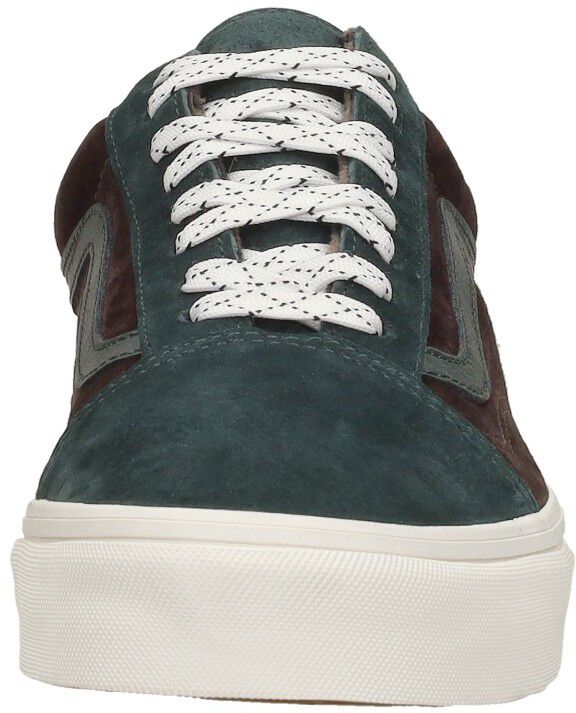 Vans Old Skool groen